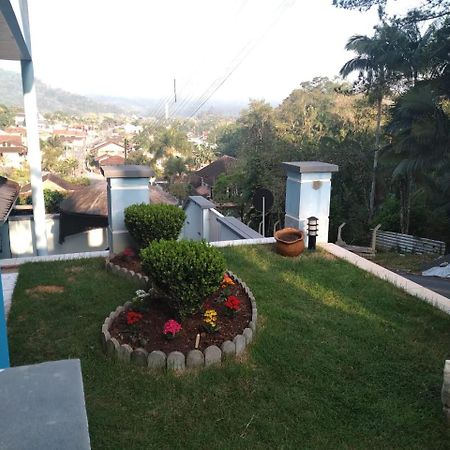 Casa Em Pomerode_Sc Luaran gambar