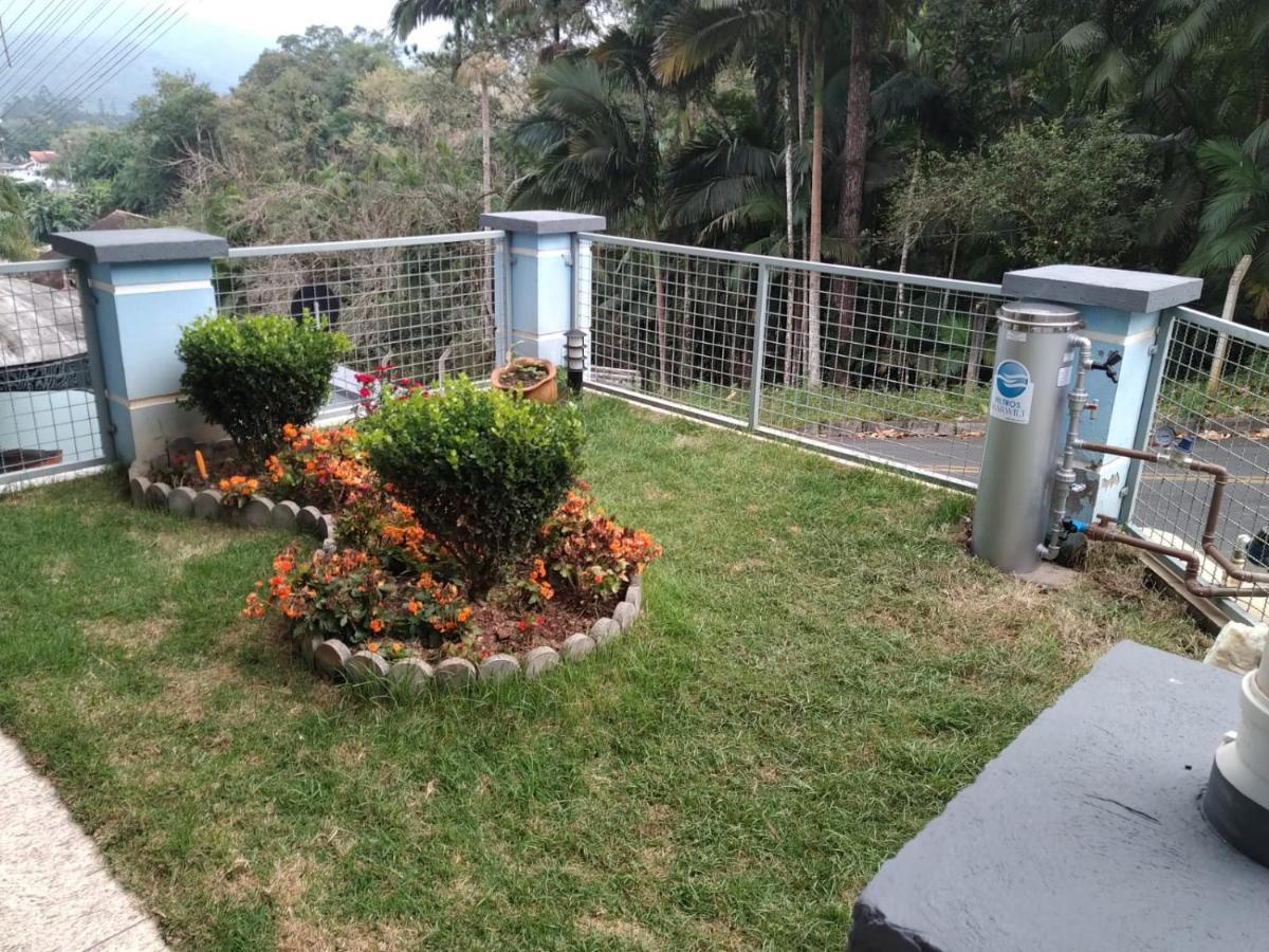 Casa Em Pomerode_Sc Luaran gambar