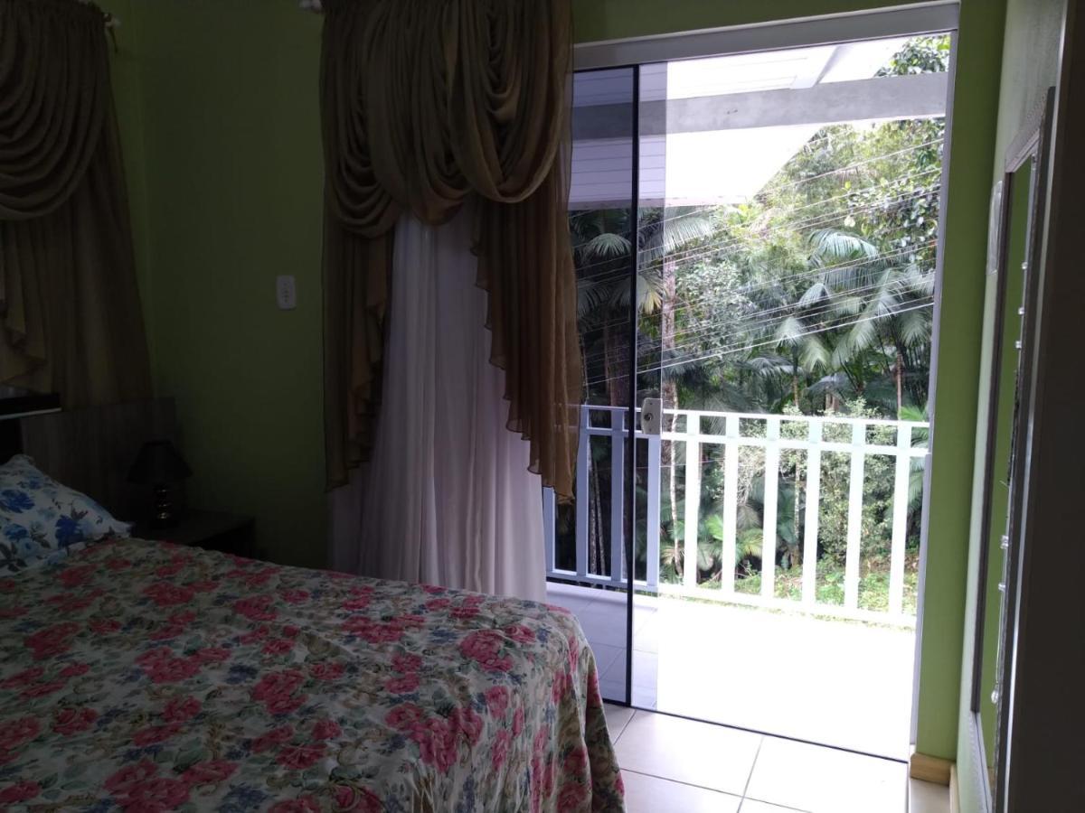 Casa Em Pomerode_Sc Luaran gambar