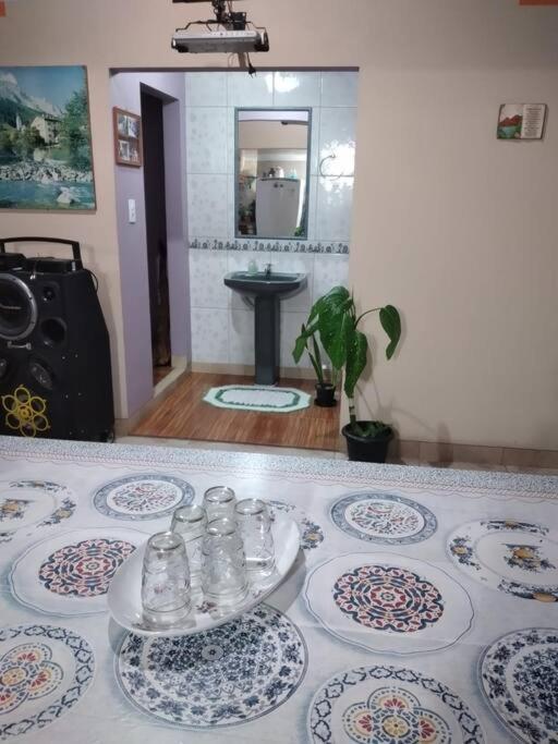 Casa Em Pomerode_Sc Luaran gambar