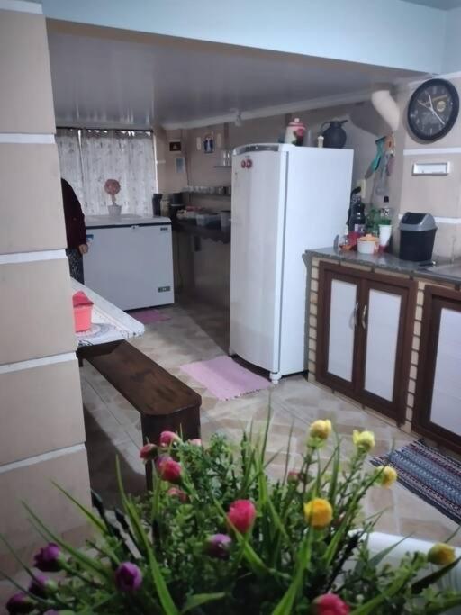 Casa Em Pomerode_Sc Luaran gambar
