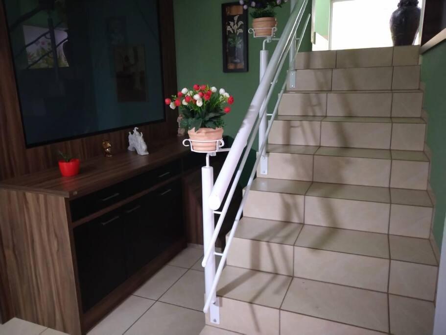 Casa Em Pomerode_Sc Luaran gambar