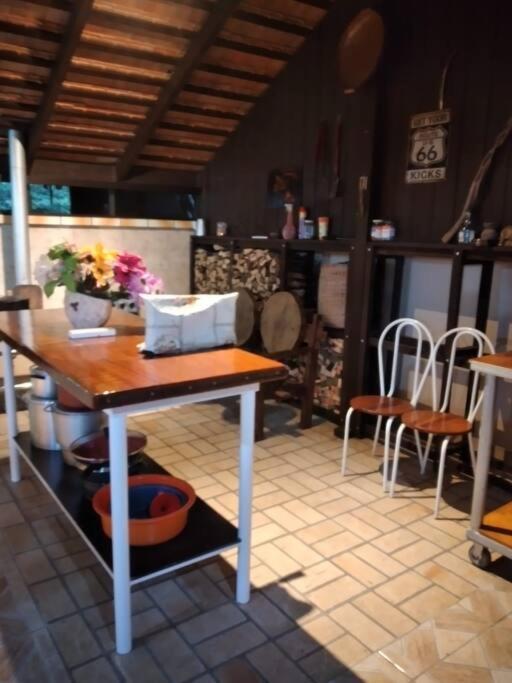 Casa Em Pomerode_Sc Luaran gambar