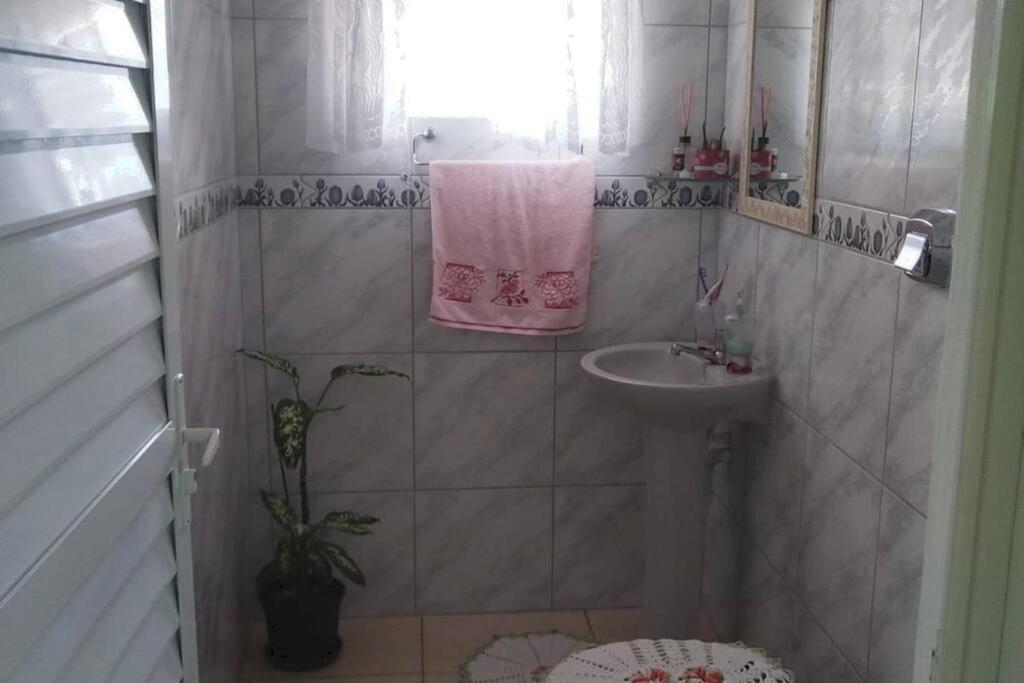 Casa Em Pomerode_Sc Luaran gambar