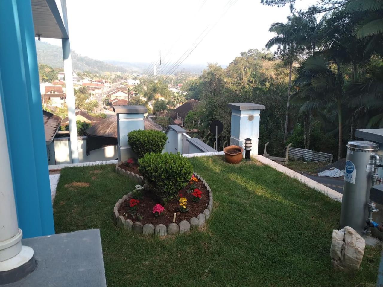 Casa Em Pomerode_Sc Luaran gambar