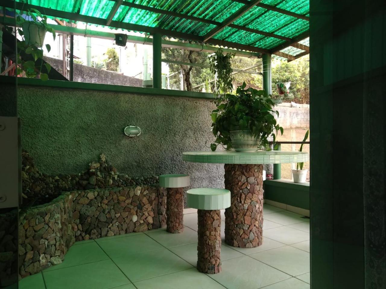 Casa Em Pomerode_Sc Luaran gambar