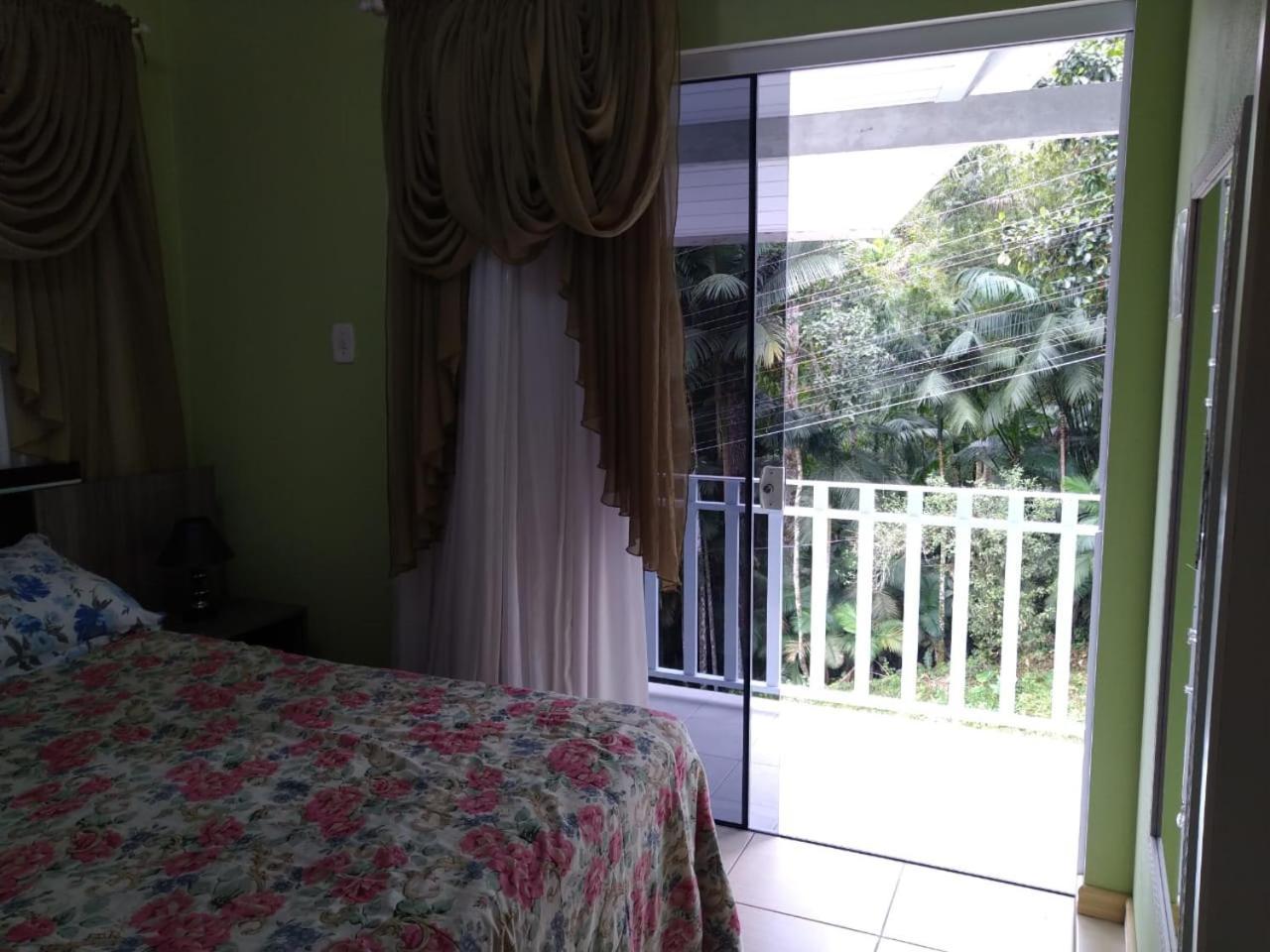 Casa Em Pomerode_Sc Luaran gambar